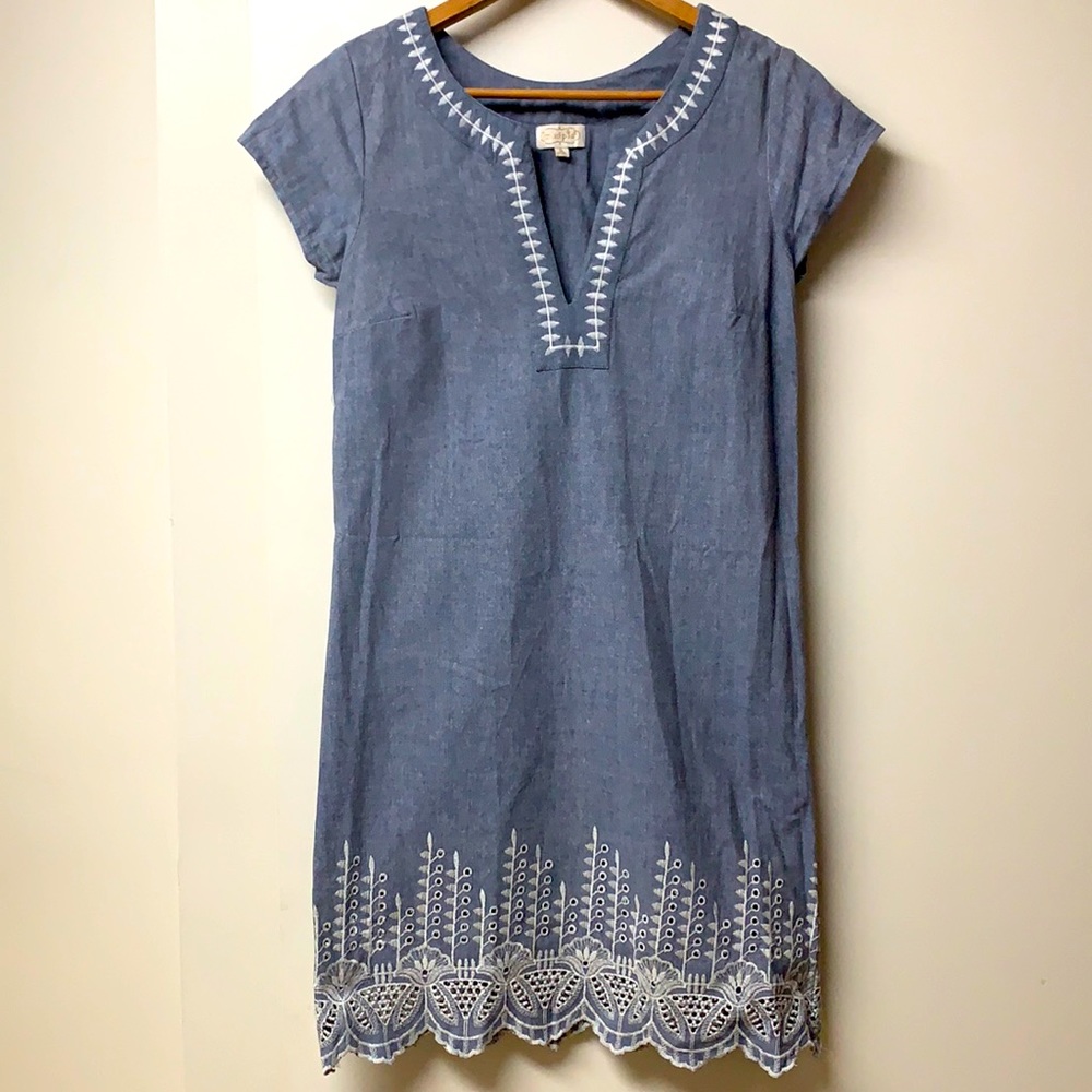 Mudpie cotton dress